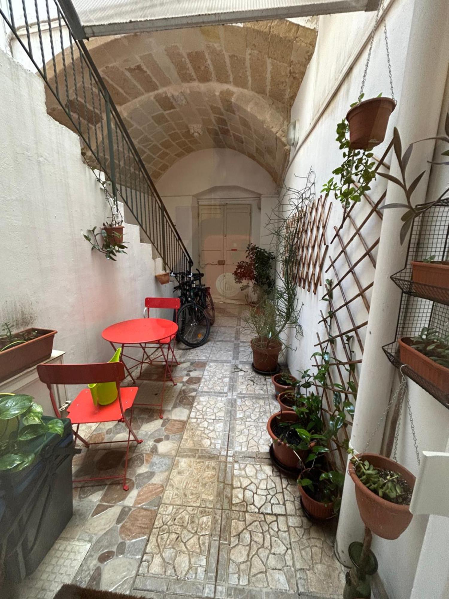 Casa Storta 34 Apartment Lecce Exterior photo